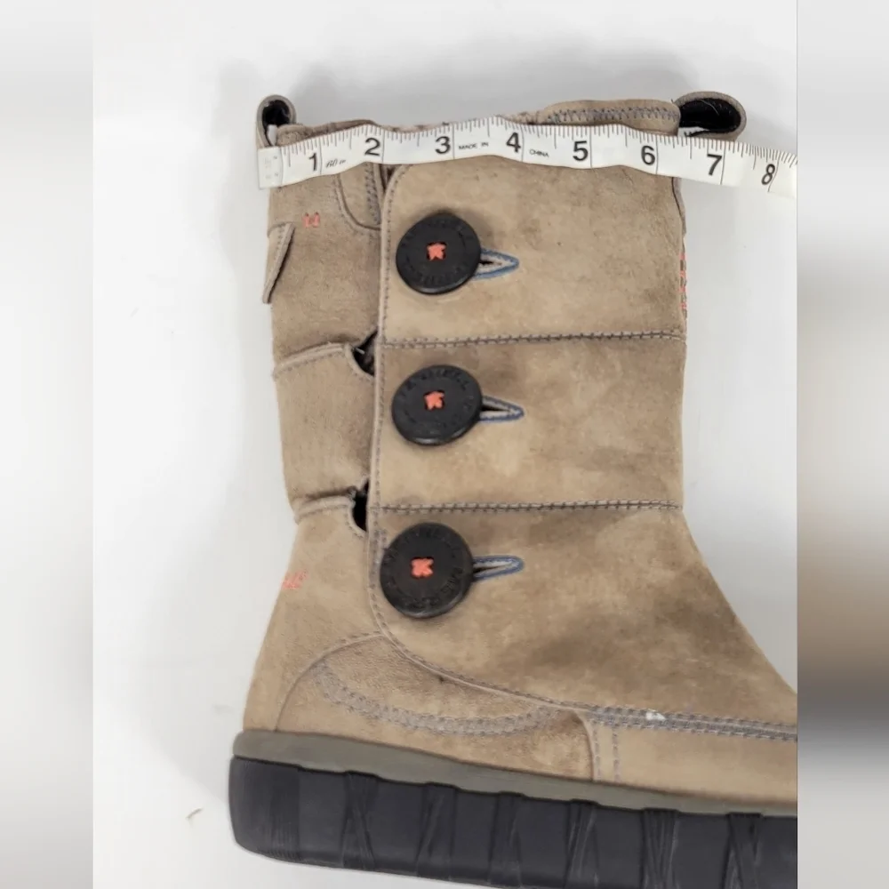 Merrell Suede Tan Winter Boots#787 Size 7